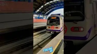 Tere Yaadon Mein&hellip; Metro Safar Ki Khamoshi 💔 #TereYaadonMein  #MetroVibes  #TravelEmotions  #heart