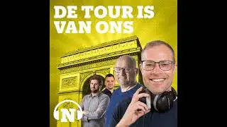 De Tour is van Ons: Over Big Ben en de Stieren van Pamplona