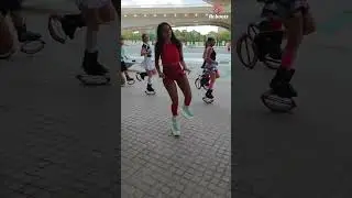 Fit Boots Dance | High-Intensity Bounce Workout #fitness #fitboots #hiit