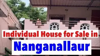 ID-269 Independent Houses for Sale in Nanganallur Sq.ft.1600 Size 25x64 Two crore 60 Lakhs ￼