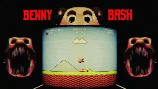 Benny Bash ( DEMO ) scary itch.io series
