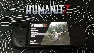 Humanitz Steam Deck Oled 