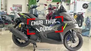 Yamaha NVX V3 v&agrave; 3 vấn đề tồn tại cố hữu chưa được khắc phục! #yamaha #nvxv3 #3vandenvxv3