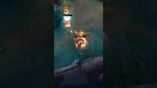 Ashe vs Mel #leagueoflegends #lordsoflowelo #gameplay #ashe #melmedarda #shorts