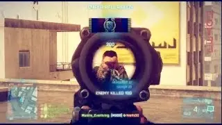 Who will help me carry him? - Battlefield 3 Mumra2k montage