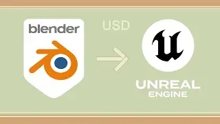 FMP - Blender To Unreal