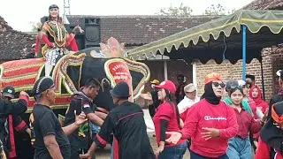 Pesona Budaya Desa KEMUNING kec Sambit Ponorogo Semarak HUT RI ke 80 