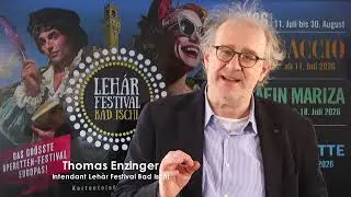 WILLKOMMEN ZUM LEH&Aacute;R FESTIVAL 2026!