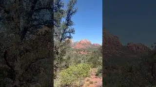 Just a little #sedona love. Arizona #hikes are the best 🕺
