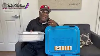 Golf Tournament - Wild Willies Yeti Cooler