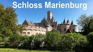Замок Мариенбург | Германия