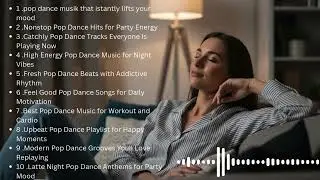 Emotional Pop Love Aesthetic | Songs That Make You Fall in Love