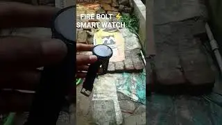 FIRE BOLT⚡ PHOENIX PRO IP67 WATERPROOF, SCRATCH PROOF #BENGALI BABU#SHOTS