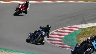 Rijeka | Autodrom Grobnik onboard lap Racetrack Gsx-s 750 Suzuki | Naked Bike on Track