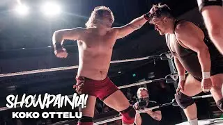 KOKO OTTELU: Karhula & Valentine vs. Kerma, FCF Joukkuemestaruusottelu - Showpainia! 13.9.2025