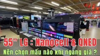 Tivi LG 55