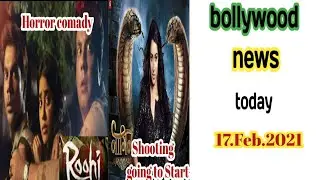 Bollywood News Today |Amitabh Bachchan | Dia Mirza | Sharddha Kapoor | 17.Feb.2021