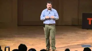 TEDxGeorgetown - Trei Brundrett - The Hunger for the Agile Media