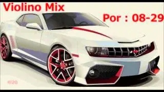 Violino Mix 2013 - Batida Dupla