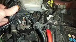 (JU) Fusion Glow Plug Relay Hack - Long Version
