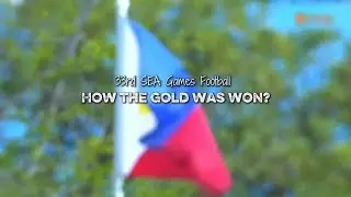 The Untold Grit Story of Philippines First SEA Games Gold Medal in Football -all goals, pk, & saves 