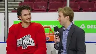 GameDay vs. Rapid City Rush - Matthew Seminoff (2/7/25)