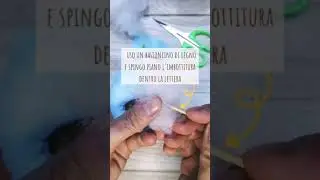 come imbottire lettere in pannolenci