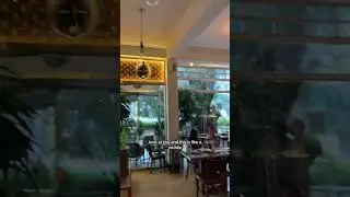 Union cocktail bar and restaurant Addis Ababa #travelforfood #restaurantreview #ethiopia #travelvlog