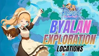 Ragnarok The New World: Byalan Exploration!