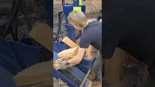 our new powersplit  hard at work.