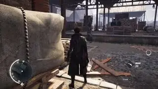 Assassin's Creed&reg; Syndicate associate Ned Wynert