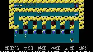 ATARI 8BIT XL XE ROBBO DEZINTO 1993 400 800 600 1200 1400 1450 ATARIMANIA COM SITE LOOK
