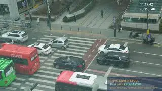 [Live Recording] 홍대입구역(Hongdae) Jan, 12, 2026