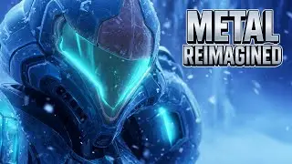 Bryyo Ice &ndash; EPIC Metal Cover | Metroid Prime 3: Corruption [Wii]