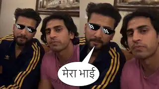 Gullu With Elvish Yadav After Roadies Double Cross NeXT gang Change Vote Out promo out