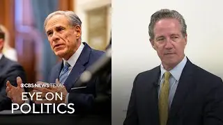 Texas comptroller change, pending lawsuit from the Texas GOP against the state, THC ban bill's fate