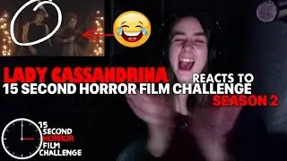 #throwback Lady Cassandrina REACTS to Season 2 (2016)