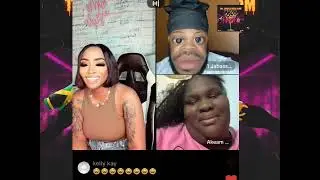 Massive Jabass  troll Unforgettable Kay #live #tiktok #tiktokers 