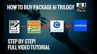 HOW TO CREATE ACCOUNT AI TRILOGY AND HOW TO PAYMENT