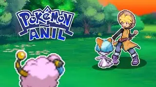 (Test Stream) Shiny Hunting In Pokemon Anil!