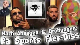&bdquo;Flergate&ldquo;: PA SPORTS&acute; Disstrack gegen FLER & Ansagen von KIANUSH