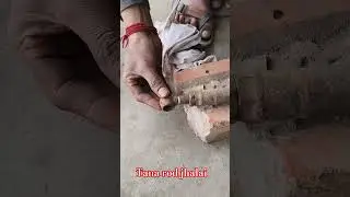 tana rod jhalai video. #automobile #welding #shorts #viral #repair #mechanic #trending #reels