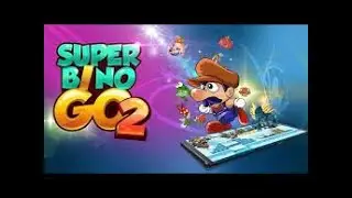 Super Bino Go All levels amazing game |Shayan khan|@shayankhan1351