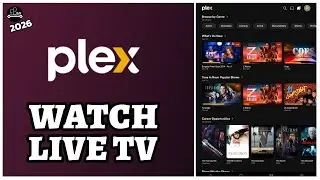 Plex Live TV Guide &ndash; Stream Your Favorite Channels