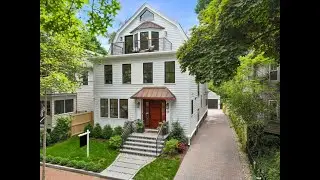 58 Lexington Avenue, Cambridge, MA