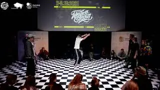 WIRUJĄCA STREFA 2021 / ĆWIERĆFINAŁ ALL STYLES 3VS3  / CO JEST CREW  VS  JEST JAK JEST