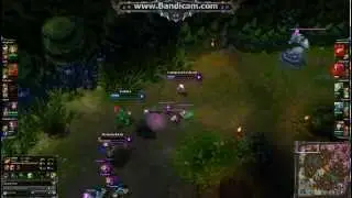 LoL - Jumpinthepack's Bonus Fail Day 156 HD