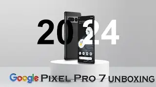 🚀 Google Pixel 7 Pro Unboxing🌟 #pixel7series #teampixel #google