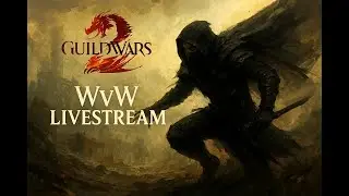 WvW HALO Sunday run - Support Specter - GW2 WvW  - 2025-11-23