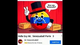 hola soy mr venezuelaball (PARTE 3) final.......
